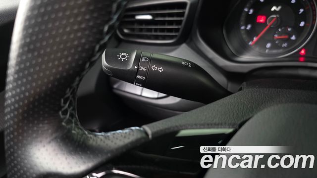 Hyundai Veloster (JS) 2.0 N 2023 — фото 27