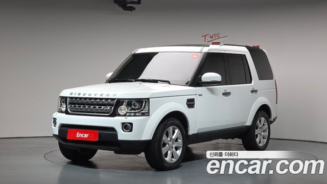 Land Rover Discovery 4 3.0 SDV6 SE