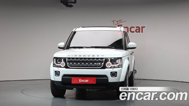 Land Rover Discovery 4 3.0 SDV6 SE 2016 — фото 3