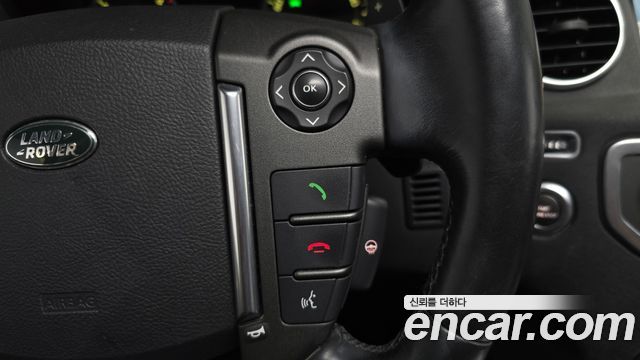 Land Rover Discovery 4 3.0 SDV6 SE 2016 — фото 17