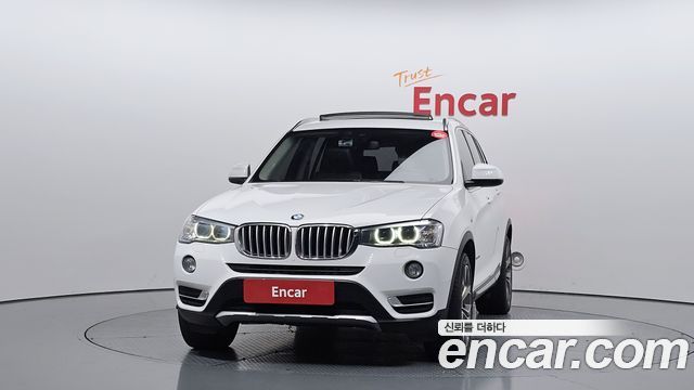 BMW X3 (F25) xDrive 20d 2015 — фото 3