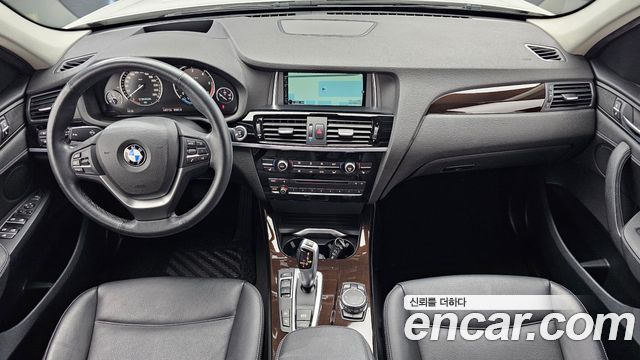 BMW X3 (F25) xDrive 20d 2015 — фото 7