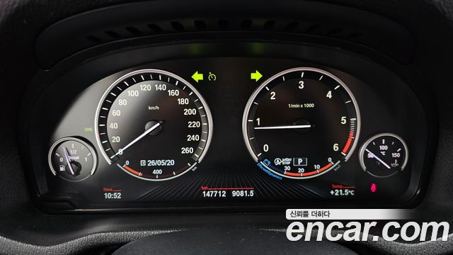 BMW X3 (F25) xDrive 20d 2015 — фото 8