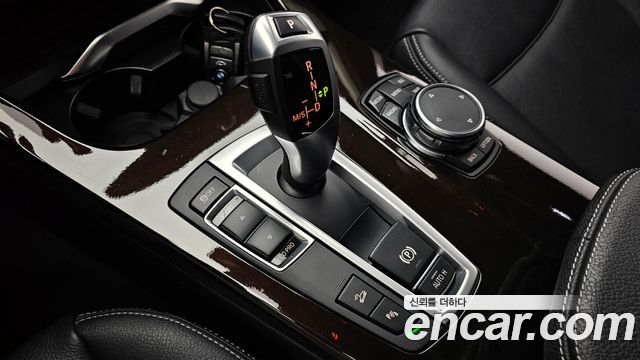 BMW X3 (F25) xDrive 20d 2015 — фото 9