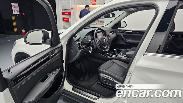 BMW X3 (F25) xDrive 20d 2015 — фото 10