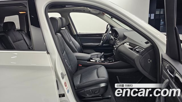 BMW X3 (F25) xDrive 20d 2015 — фото 11