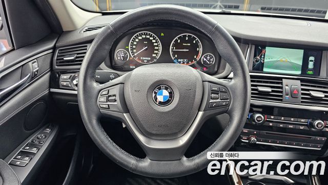 BMW X3 (F25) xDrive 20d 2015 — фото 13