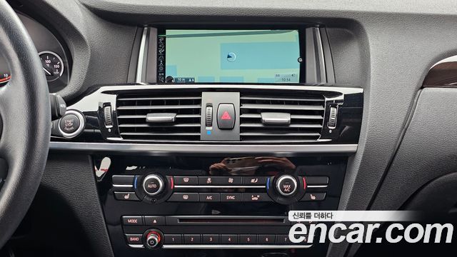 BMW X3 (F25) xDrive 20d 2015 — фото 14