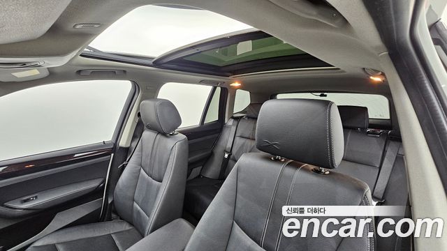 BMW X3 (F25) xDrive 20d 2015 — фото 18