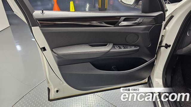 BMW X3 (F25) xDrive 20d 2015 — фото 24