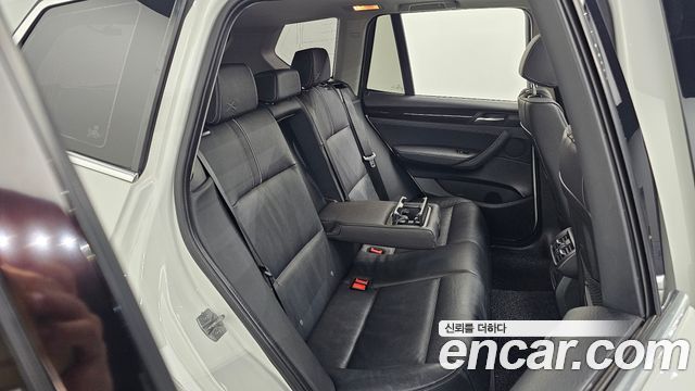BMW X3 (F25) xDrive 20d 2015 — фото 26