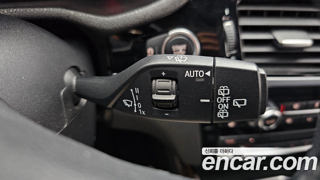 BMW X3 (F25) xDrive 20d 2015 — фото 29
