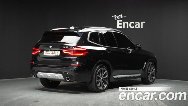 BMW X3 (G01) xDrive 30d 2018 — фото 2