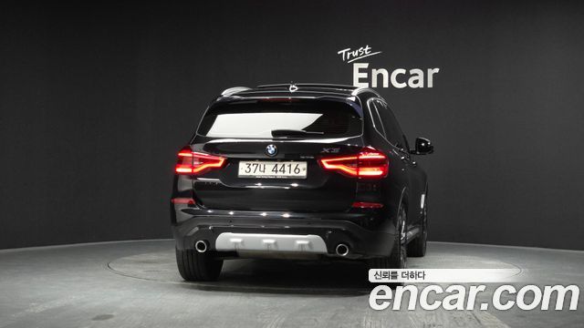 BMW X3 (G01) xDrive 30d 2018 — фото 4