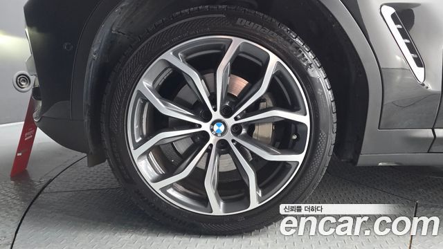 BMW X3 (G01) xDrive 30d 2018 — фото 5