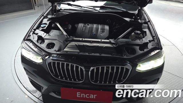 BMW X3 (G01) xDrive 30d 2018 — фото 6