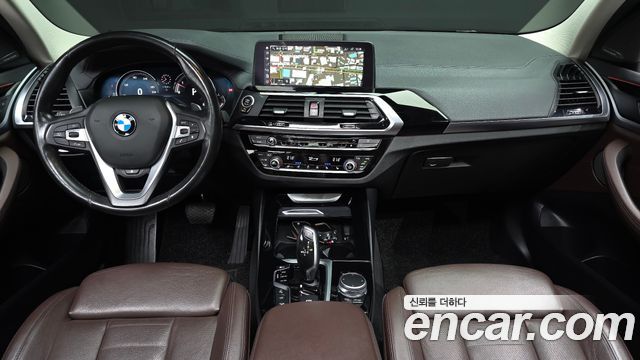 BMW X3 (G01) xDrive 30d 2018 — фото 7