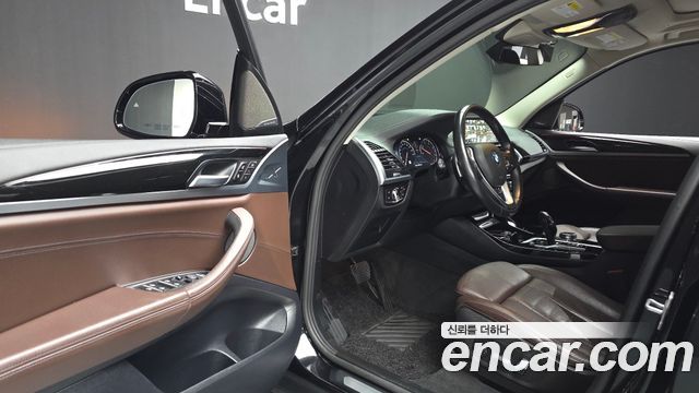 BMW X3 (G01) xDrive 30d 2018 — фото 15