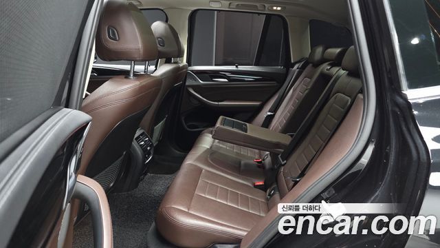 BMW X3 (G01) xDrive 30d 2018 — фото 16