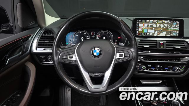BMW X3 (G01) xDrive 30d 2018 — фото 17