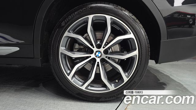 BMW X3 (G01) xDrive 30d 2018 — фото 27