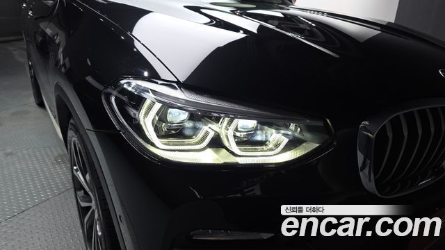 BMW X3 (G01) xDrive 30d 2018 — фото 28