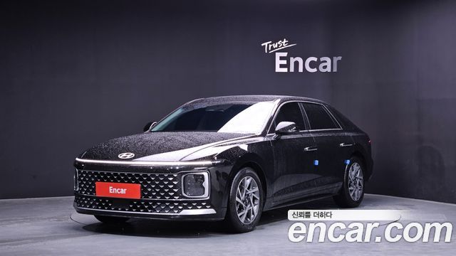 Hyundai Grandeur (GN7) 3.5 LPG 2WD (Taxi) Deluxe