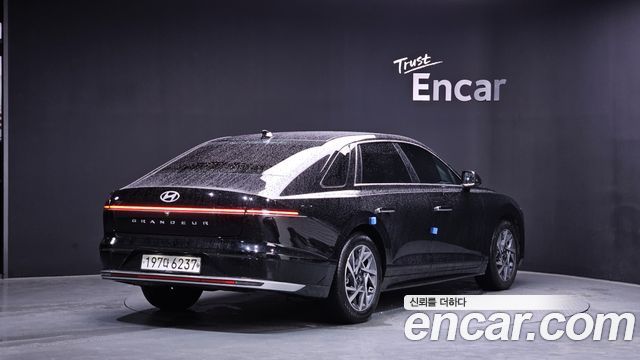 Hyundai Grandeur (GN7) 3.5 LPG 2WD (Taxi) Deluxe 2025 — фото 2