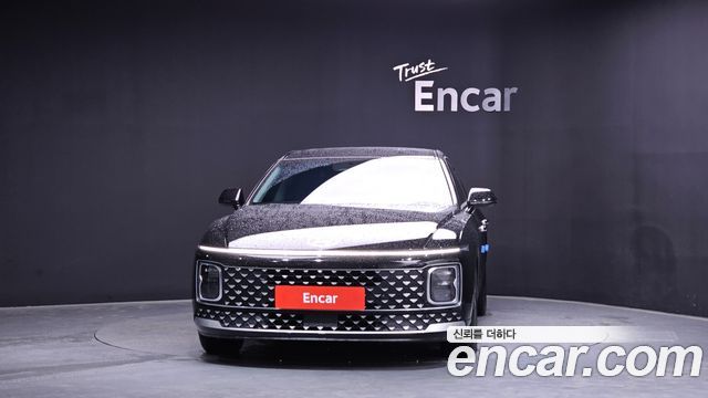 Hyundai Grandeur (GN7) 3.5 LPG 2WD (Taxi) Deluxe 2025 — фото 3
