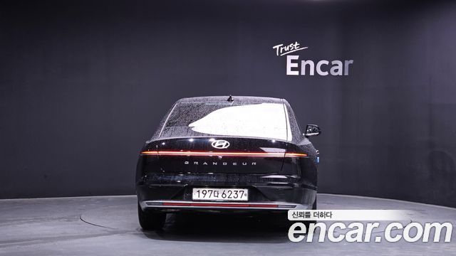 Hyundai Grandeur (GN7) 3.5 LPG 2WD (Taxi) Deluxe 2025 — фото 4