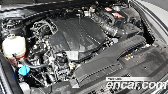 Hyundai Grandeur (GN7) 3.5 LPG 2WD (Taxi) Deluxe 2025 — фото 6