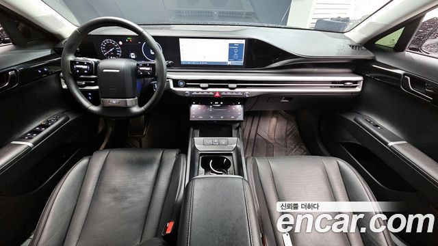 Hyundai Grandeur (GN7) 3.5 LPG 2WD (Taxi) Deluxe 2025 — фото 7