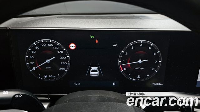 Hyundai Grandeur (GN7) 3.5 LPG 2WD (Taxi) Deluxe 2025 — фото 8