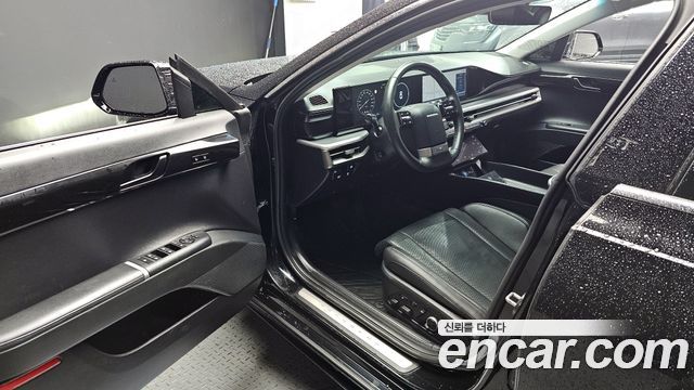 Hyundai Grandeur (GN7) 3.5 LPG 2WD (Taxi) Deluxe 2025 — фото 10