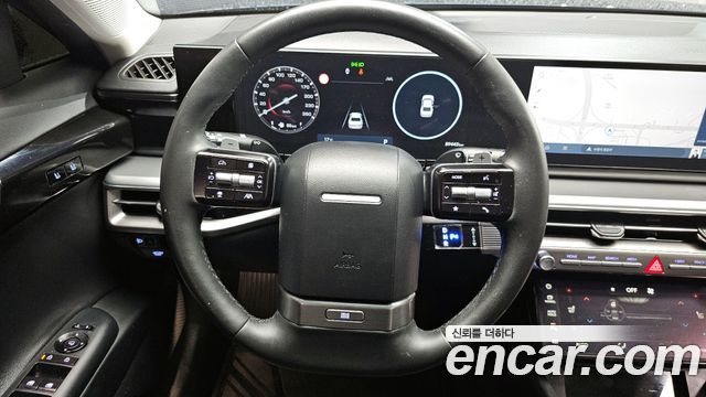 Hyundai Grandeur (GN7) 3.5 LPG 2WD (Taxi) Deluxe 2025 — фото 12