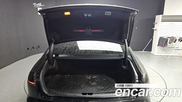 Hyundai Grandeur (GN7) 3.5 LPG 2WD (Taxi) Deluxe 2025 — фото 20