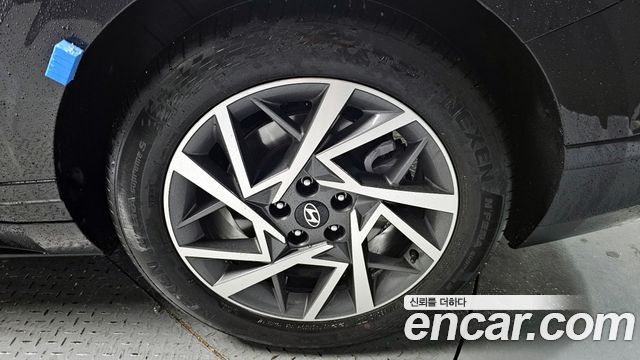 Hyundai Grandeur (GN7) 3.5 LPG 2WD (Taxi) Deluxe 2025 — фото 21