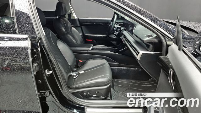 Hyundai Grandeur (GN7) 3.5 LPG 2WD (Taxi) Deluxe 2025 — фото 26