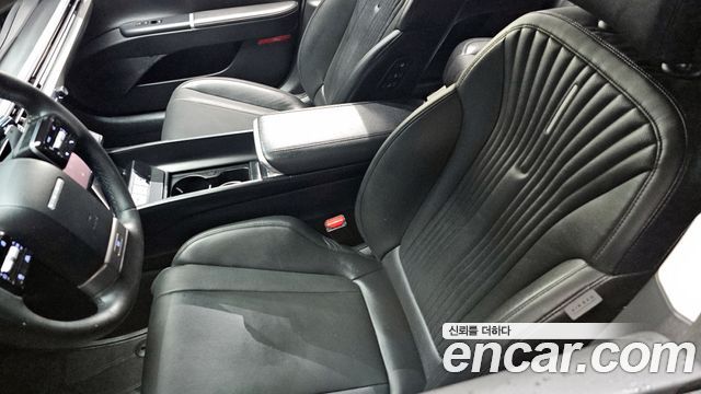 Hyundai Grandeur (GN7) 3.5 LPG 2WD (Taxi) Deluxe 2025 — фото 27