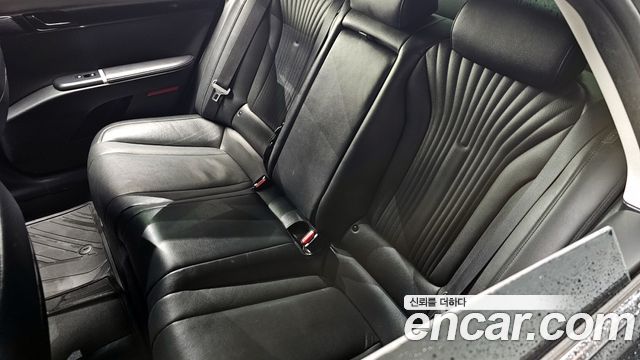 Hyundai Grandeur (GN7) 3.5 LPG 2WD (Taxi) Deluxe 2025 — фото 30