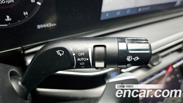 Hyundai Grandeur (GN7) 3.5 LPG 2WD (Taxi) Deluxe 2025 — фото 33