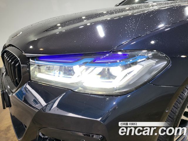 BMW 5 Series (G30) 530i M Sport Package Plus 2019 — фото 1