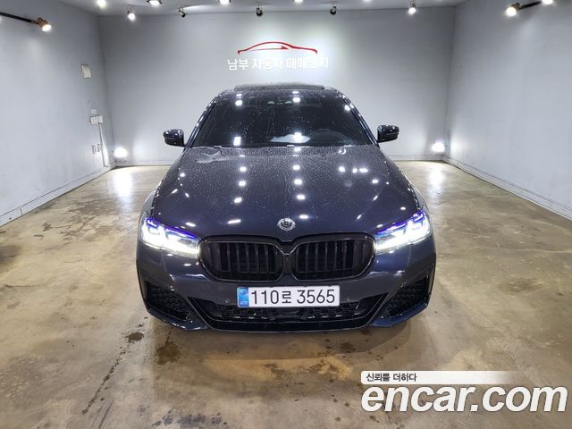 BMW 5 Series (G30) 530i M Sport Package Plus 2019 — фото 2