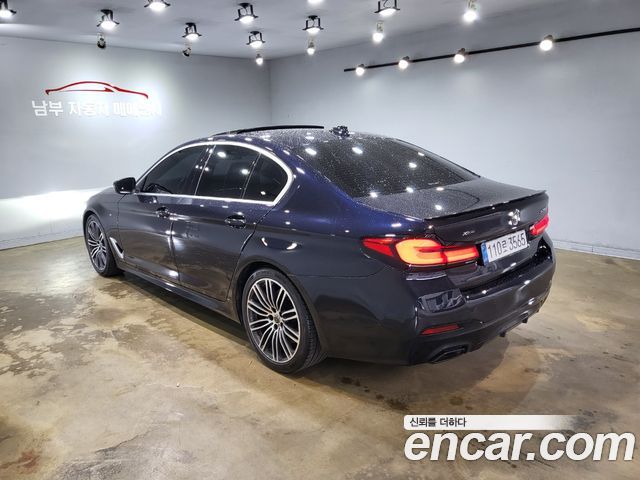 BMW 5 Series (G30) 530i M Sport Package Plus 2019 — фото 6
