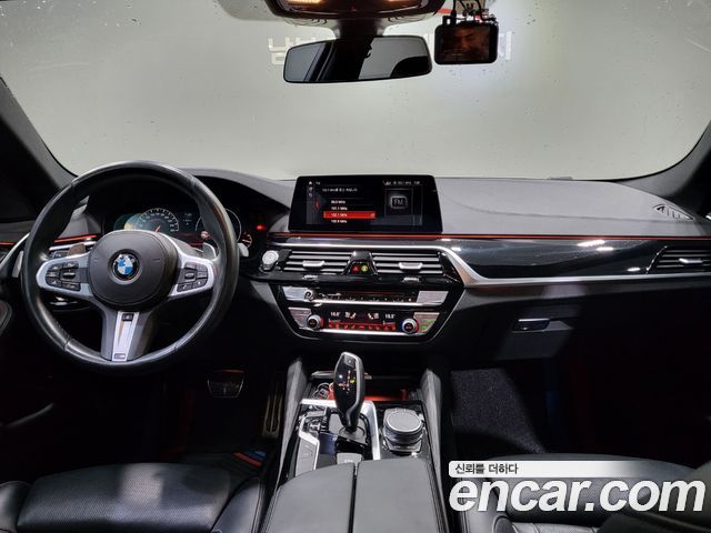 BMW 5 Series (G30) 530i M Sport Package Plus 2019 — фото 7