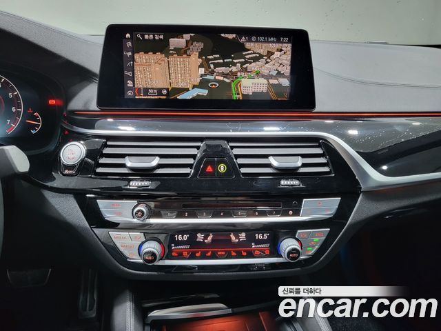 BMW 5 Series (G30) 530i M Sport Package Plus 2019 — фото 10