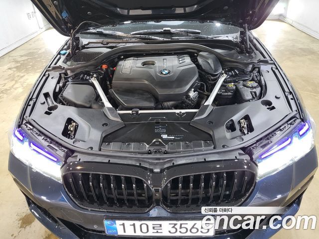 BMW 5 Series (G30) 530i M Sport Package Plus 2019 — фото 16