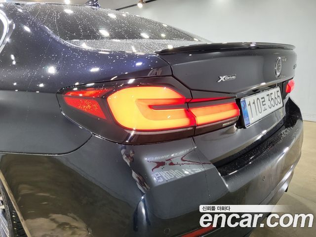 BMW 5 Series (G30) 530i M Sport Package Plus 2019 — фото 19