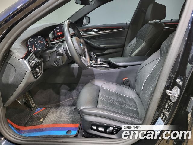 BMW 5 Series (G30) 530i M Sport Package Plus 2019 — фото 21