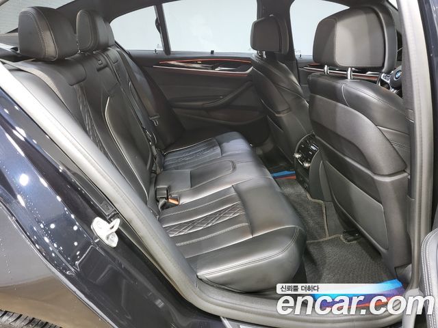 BMW 5 Series (G30) 530i M Sport Package Plus 2019 — фото 22
